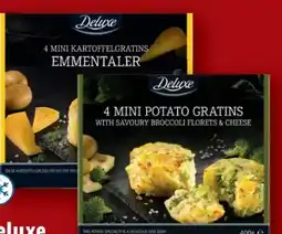 Lidl Deluxe Kartoffelgratin Angebot