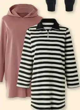 Lidl Esmara Damen Sweatkleid Angebot