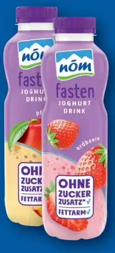 Lidl Nöm Fasten Joghurtdrink Angebot