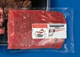 Lidl Wiesentaler Rinderbratenfleisch Angebot