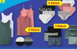 Lidl Esmara Kids Kinder Unterwäsche Angebot