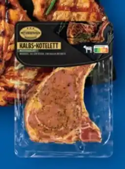 Lidl Metzgerfrisch Kalbskotelett mariniert Angebot