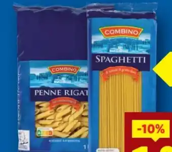 Lidl Combino Spaghetti Angebot
