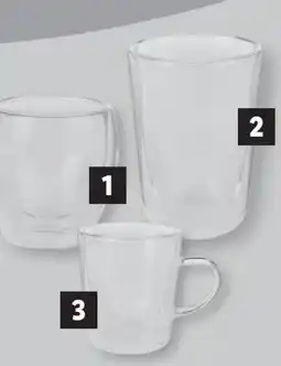 Lidl SilverCrest Thermogläser-Set Angebot
