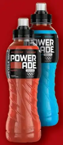 Lidl Powerade Sport Drink Angebot