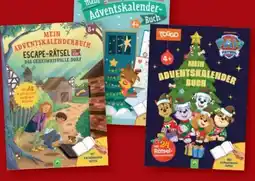 Lidl Action Activity Adventkalenderbuch Angebot
