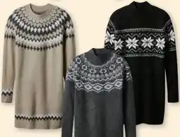 Lidl Esmara Damen Strickkleid Angebot