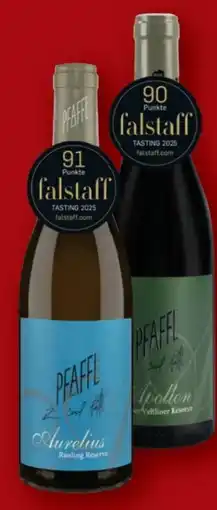 Lidl Weingut R&A Pfaffl Riesling Reserve Aurelius Angebot