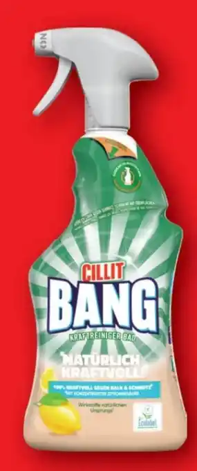 Lidl Cillit Bang Natürlicher Kraftvoll Angebot