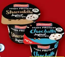 Lidl Ehrmann High Protein Joghurt Angebot