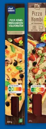 Lidl Chef Select Pizzakombi Angebot