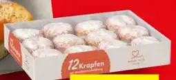 Lidl Krapfen mit Marillenfüllung Angebot