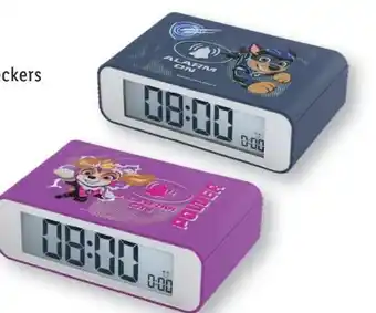 Lidl Flip-Wecker Angebot