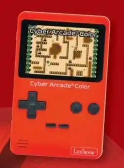 Lidl Lexibook Retro Spielekonsole Angebot