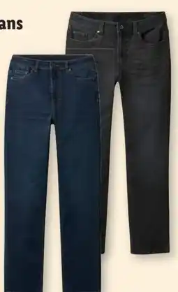 Lidl Esmara Damen Thermo-Jeans Angebot