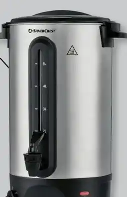 Lidl SilverCrest Heißgetränkeautomat Angebot