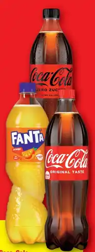 Lidl Coca-Cola Cola Angebot