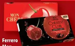 Lidl Ferrero Mon Cheri Angebot