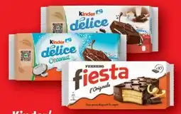 Lidl Ferrero Kinder Delice Angebot