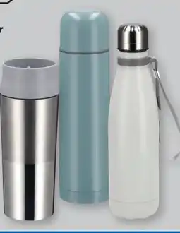 Lidl SilverCrest Edelstahl-Isolierflasche Angebot