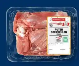 Lidl Wiesentaler Puten-Oberkeule Angebot