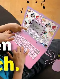 Lidl Lexibook Kinder Lern-Notebook Angebot