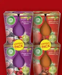 Lidl Airwick Duftkerze Winter Angebot