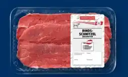 Lidl Wiesentaler Rindsschnitzel Angebot