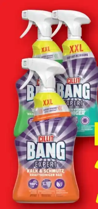 Lidl Cillit Bang Kraftreiniger Angebot
