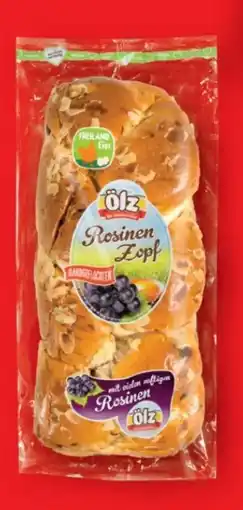Lidl Ölz Rosinenzopf Angebot