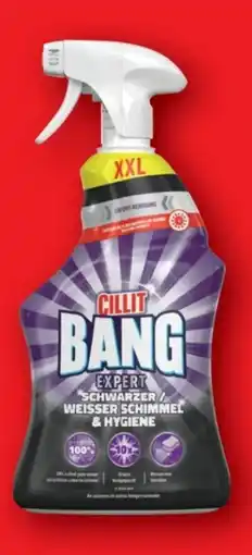 Lidl Cillit Bang Kraftreiniger Schimmelspray Angebot