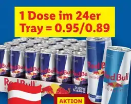 Lidl Red Bull Energy Drink Angebot