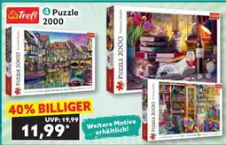 Norma Trefl Puzzle 2000 Angebot