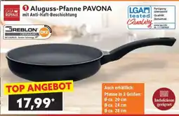 Norma Aluguss-Pfanne PAVONA Angebot