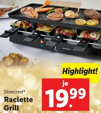 Lidl Raclette Grill Angebot