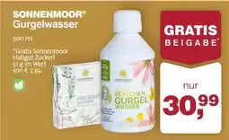 Prokopp Sonnenmoor® gurgelwasser Angebot