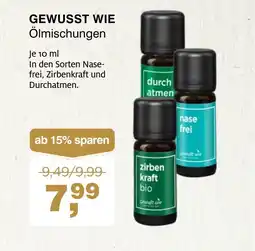 Prokopp Gewusst wie ölmischungen Angebot