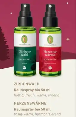 Prokopp Zirbenwald raumspray Angebot