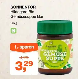 Prokopp Sonnentor Angebot