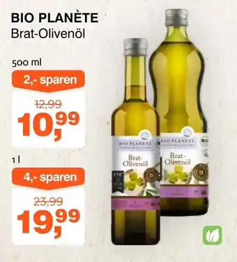 Prokopp Bio planète brat-olivenöl Angebot
