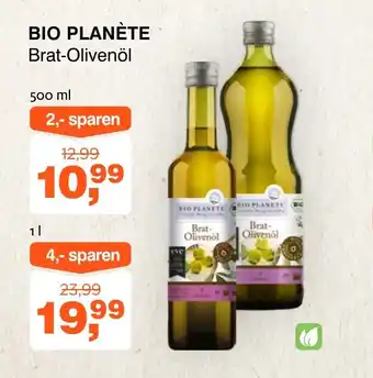 Prokopp Bio planète brat-olivenöl Angebot