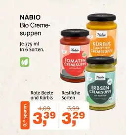 Prokopp Bio creme- suppen restliche sorten Angebot