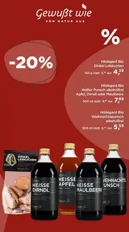 Prokopp Hildegard Bio Weihnachtspunsch Angebot