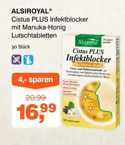 Prokopp Alsiroyal Angebot