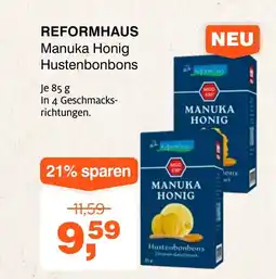 Prokopp Reformhaus Angebot