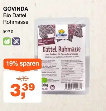 Prokopp Govinda Angebot