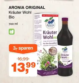Prokopp Aronia original Angebot