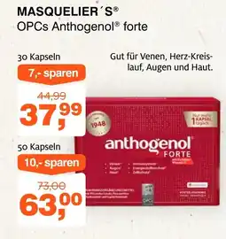 Prokopp Masquelier's Angebot