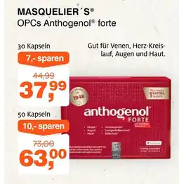 Prokopp Masquelier's Angebot