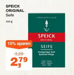Prokopp Speick original Angebot